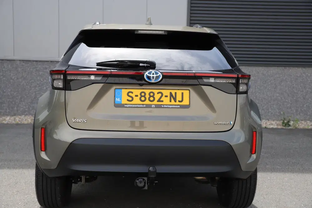 Toyota Yaris Cross 1.5 Hybrid Dynamic uit 2023, foto 14