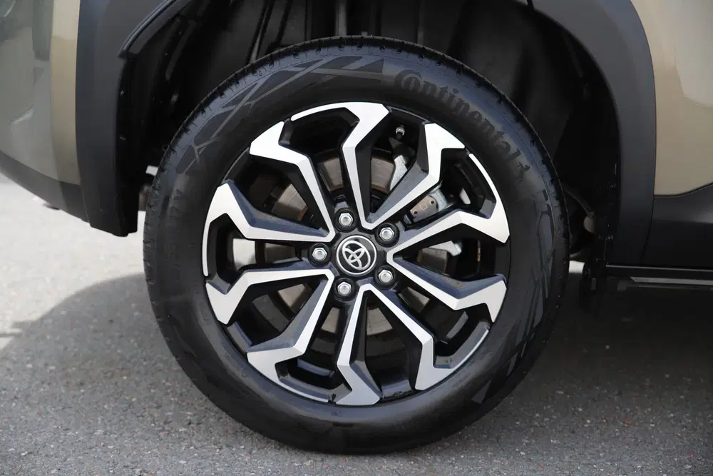 Toyota Yaris Cross 1.5 Hybrid Dynamic uit 2023, foto 17