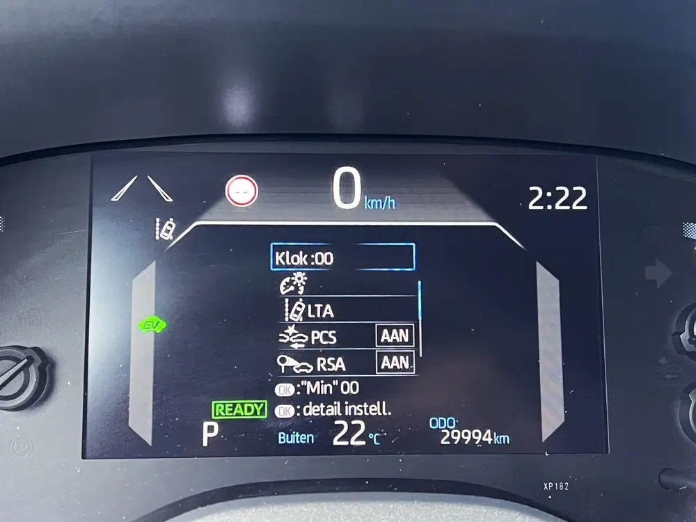 Toyota Yaris Cross 1.5 Hybrid Dynamic uit 2023, foto 19