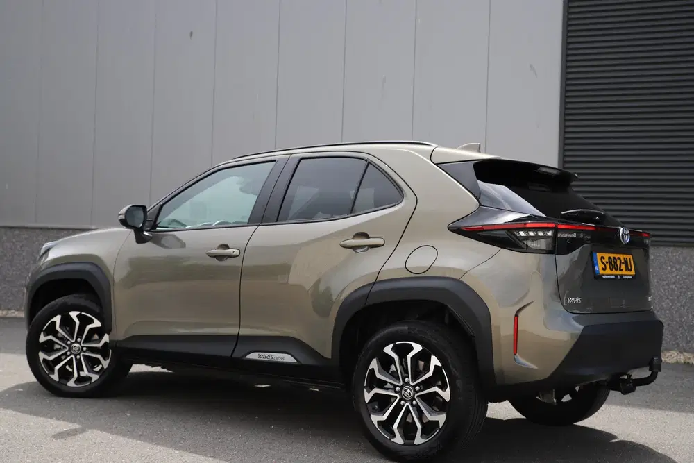 Toyota Yaris Cross 1.5 Hybrid Dynamic uit 2023, foto 20