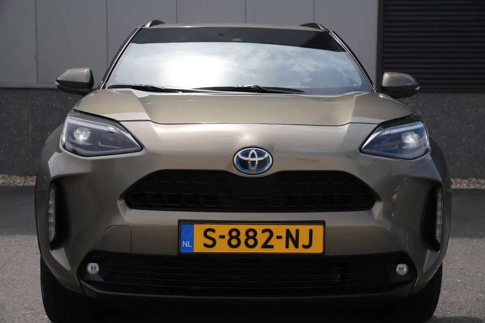 Toyota Yaris Cross 1.5 Hybrid Dynamic uit 2023, foto 3