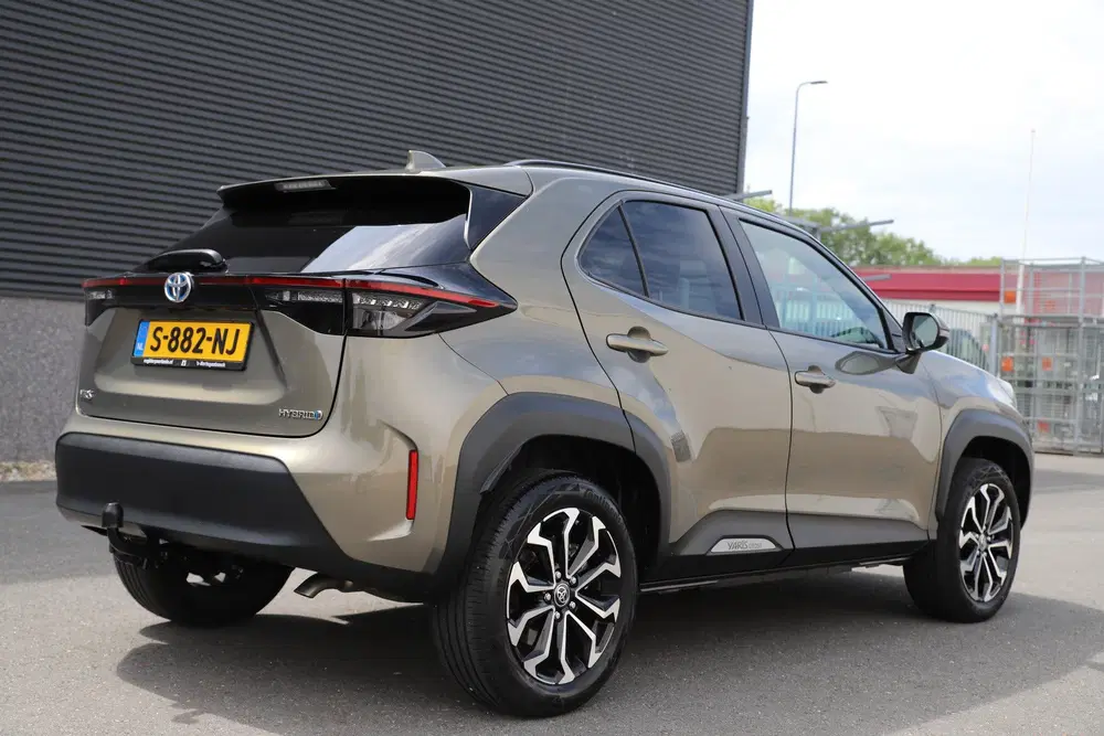 Toyota Yaris Cross 1.5 Hybrid Dynamic uit 2023, foto 5