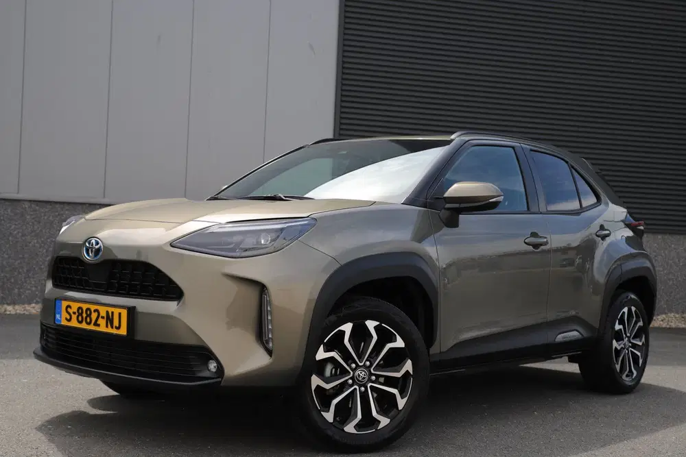 Toyota Yaris Cross 1.5 Hybrid Dynamic uit 2023, foto 7