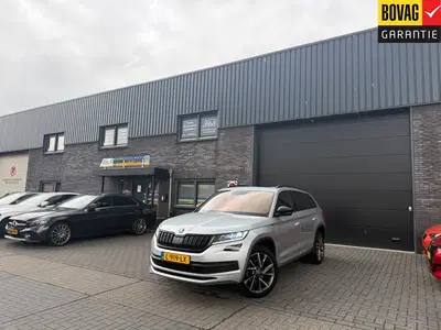 Skoda Kodiaq 1.5 TSI Sportline Business uit 2021