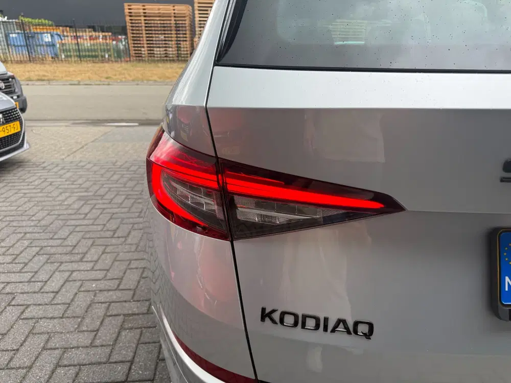 Skoda Kodiaq 1.5 TSI Sportline Business uit 2021, foto 11
