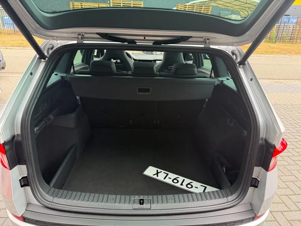 Skoda Kodiaq 1.5 TSI Sportline Business uit 2021, foto 12