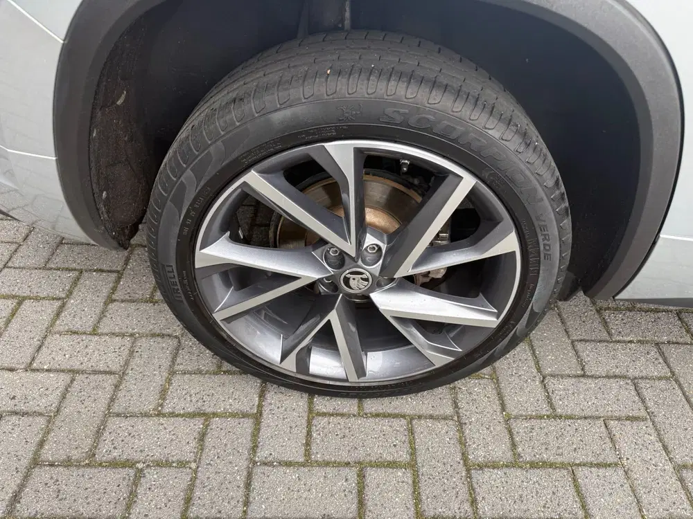Skoda Kodiaq 1.5 TSI Sportline Business uit 2021, foto 17