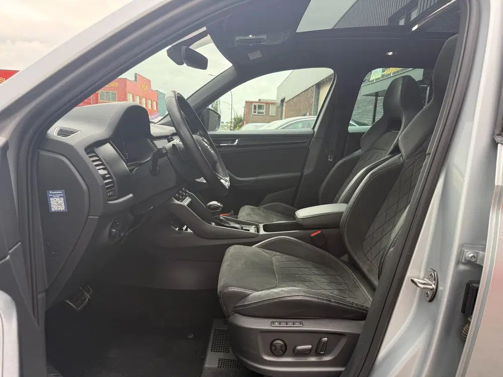Skoda Kodiaq 1.5 TSI Sportline Business uit 2021, foto 18