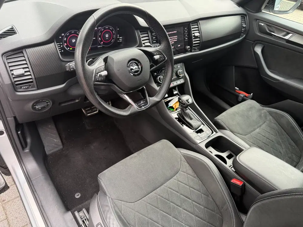 Skoda Kodiaq 1.5 TSI Sportline Business uit 2021, foto 19