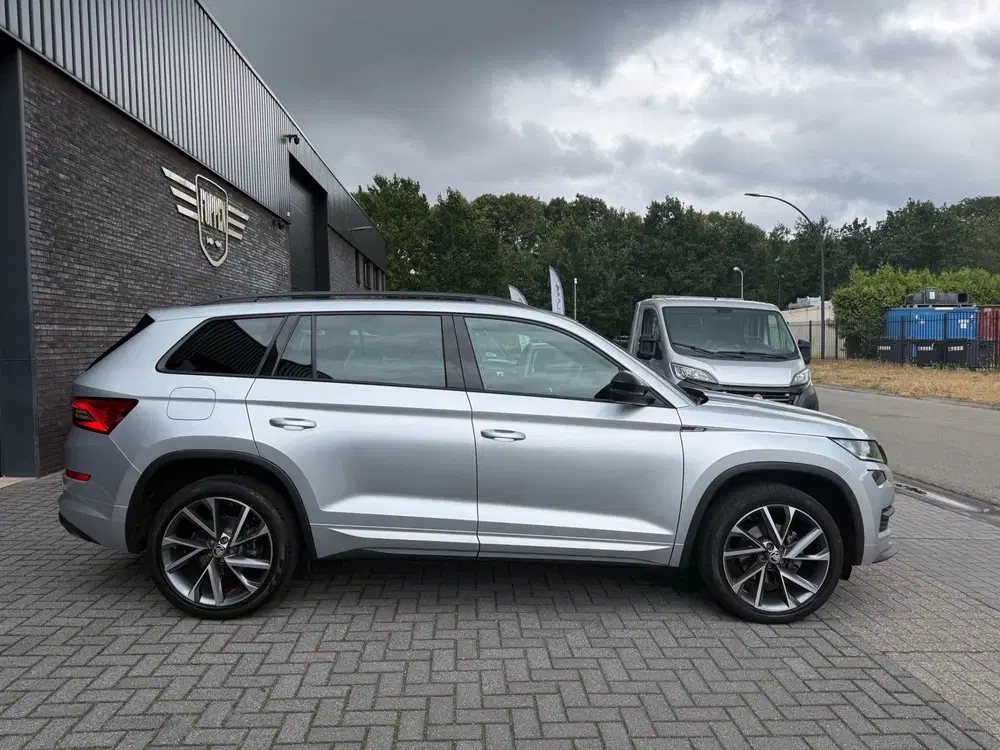 Skoda Kodiaq 1.5 TSI Sportline Business uit 2021, foto 5
