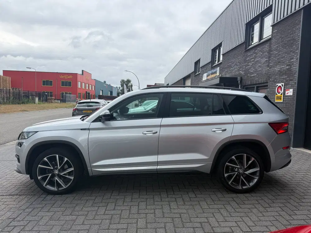 Skoda Kodiaq 1.5 TSI Sportline Business uit 2021, foto 9