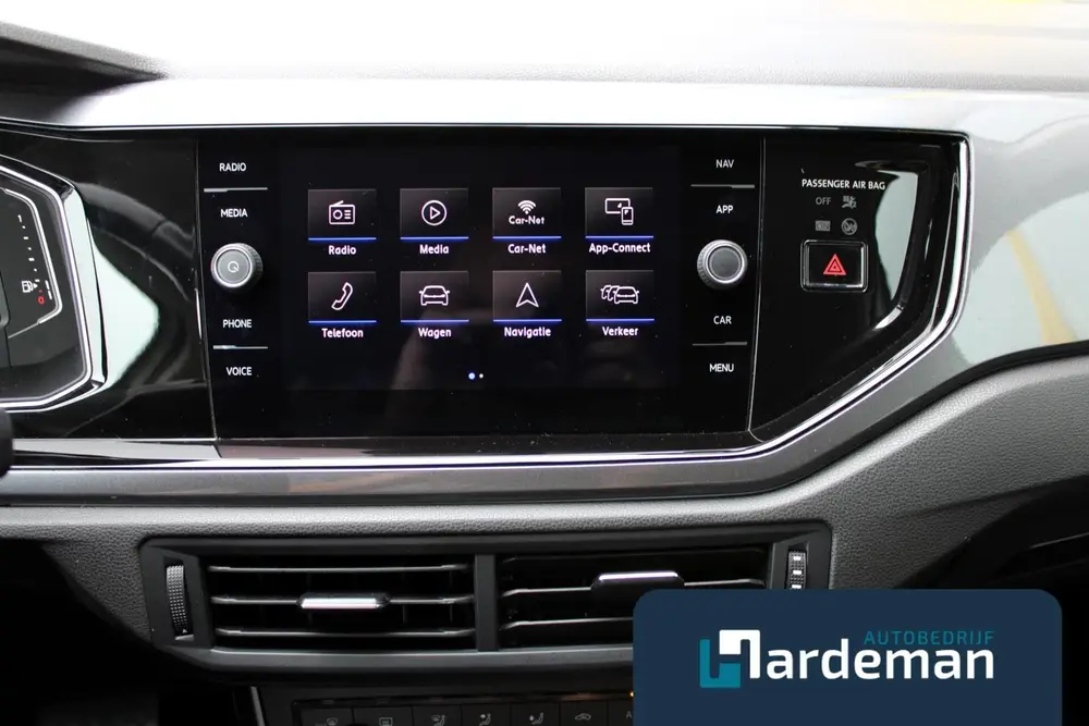 Volkswagen Polo 1.0 TSI Highline Carplay Virtual cockpit uit 2019, foto 17