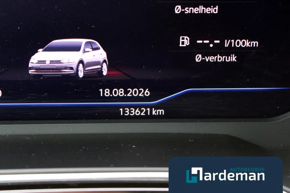 Volkswagen Polo 1.0 TSI Highline Carplay Virtual cockpit uit 2019, foto 3