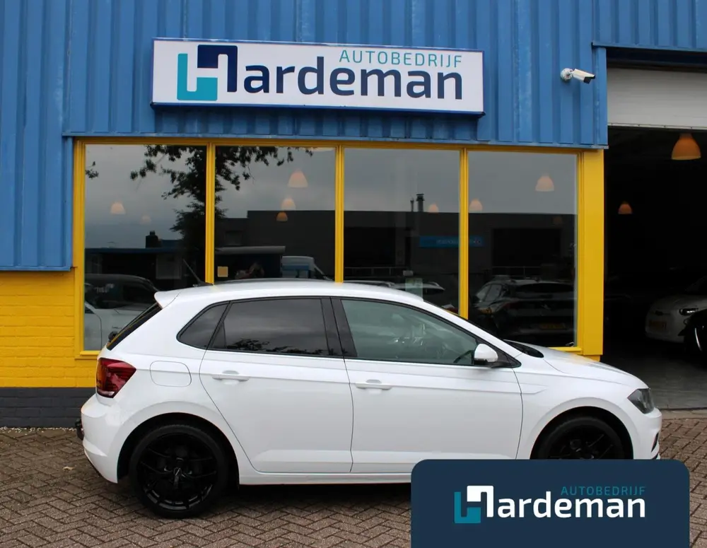 Volkswagen Polo 1.0 TSI Highline Carplay Virtual cockpit uit 2019, foto 5