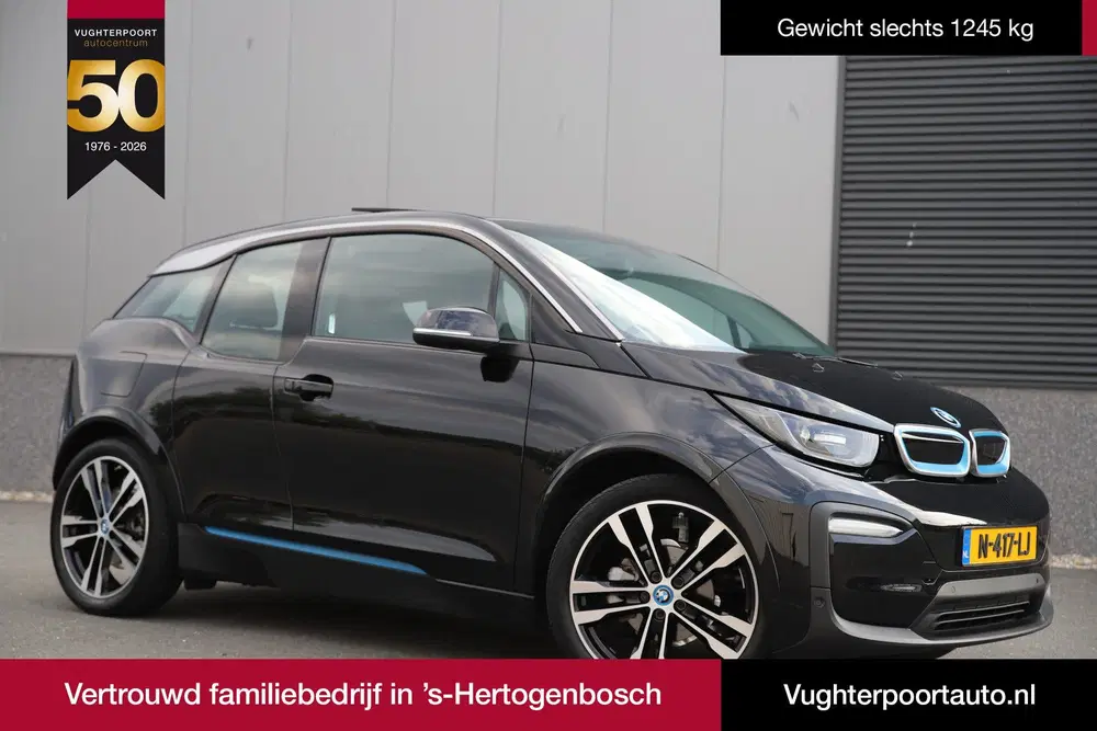 BMW i3 Executive 120Ah 42 kWh uit 2021