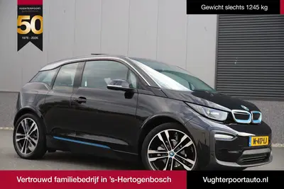 BMW i3 Executive 120Ah 42 kWh uit 2021