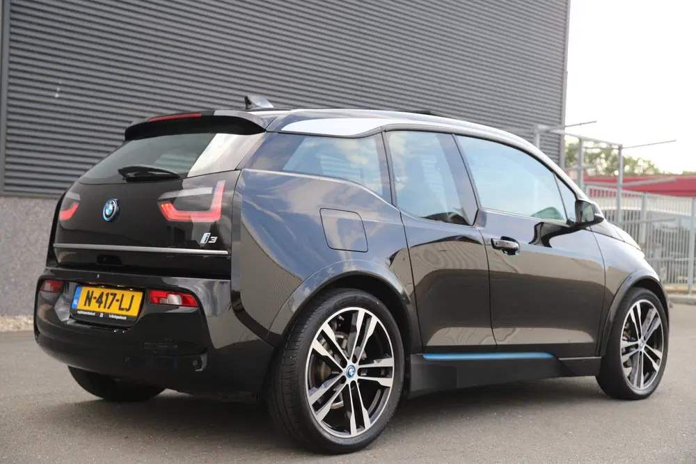 BMW i3 Executive 120Ah 42 kWh uit 2021, foto 5