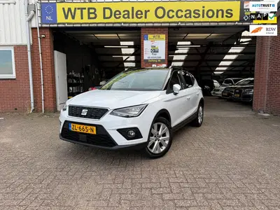 SEAT Arona 1.0 TSI Style Business Intense uit 2019