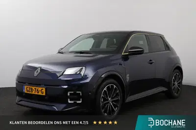 Renault 5 comfort range iconic cinq 52 kWh uit 2024