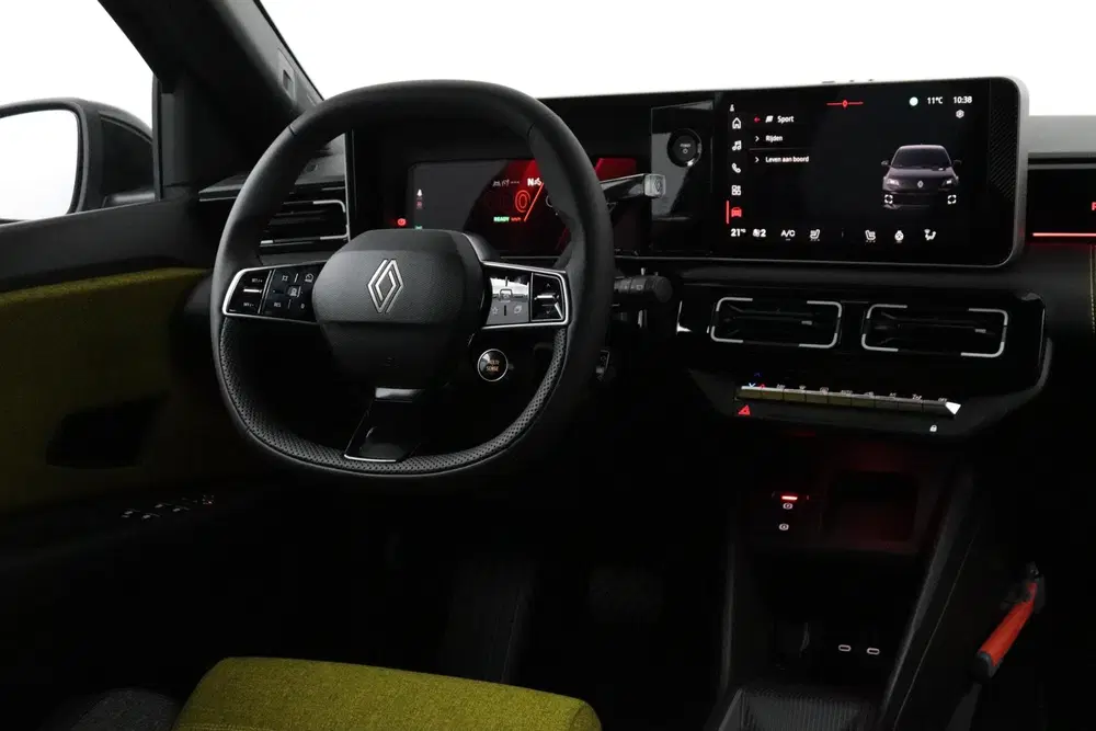 Renault 5 comfort range iconic cinq 52 kWh uit 2024, foto 10
