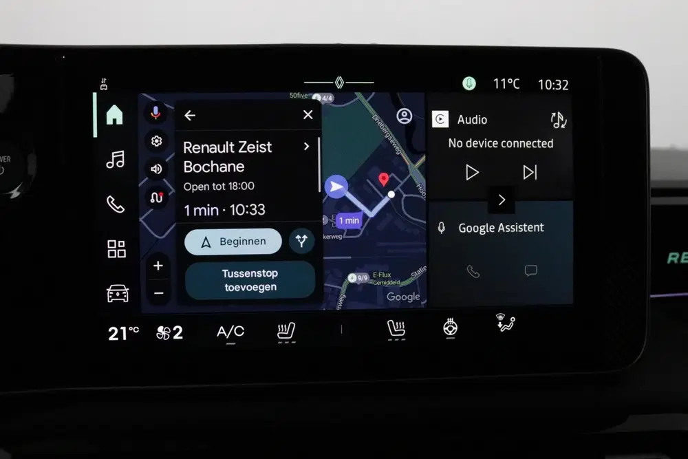 Renault 5 comfort range iconic cinq 52 kWh uit 2024, foto 11