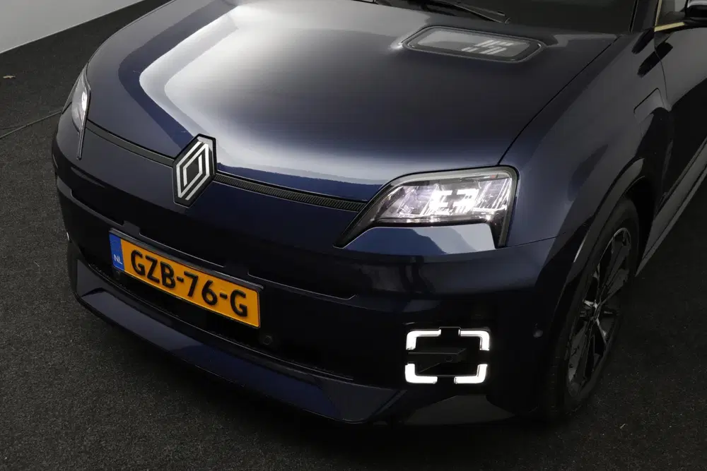 Renault 5 comfort range iconic cinq 52 kWh uit 2024, foto 13