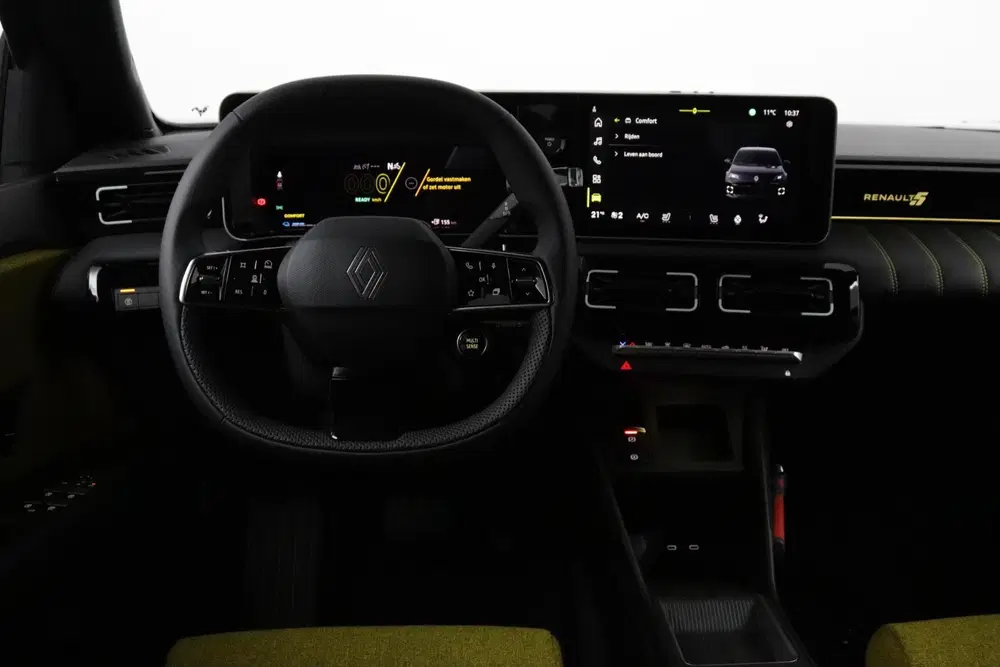 Renault 5 comfort range iconic cinq 52 kWh uit 2024, foto 16