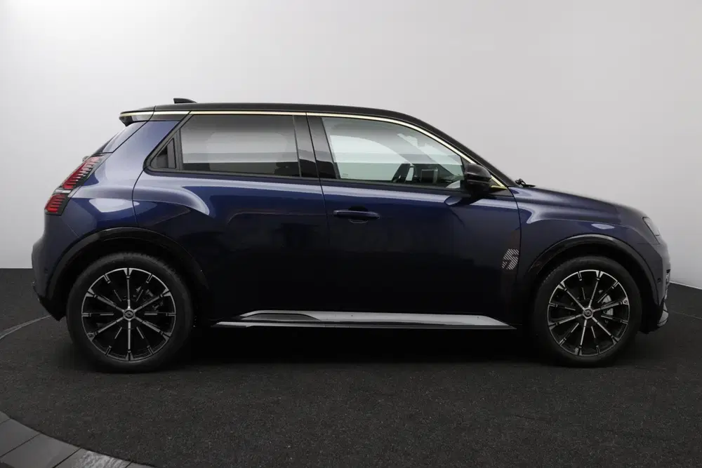 Renault 5 comfort range iconic cinq 52 kWh uit 2024, foto 17