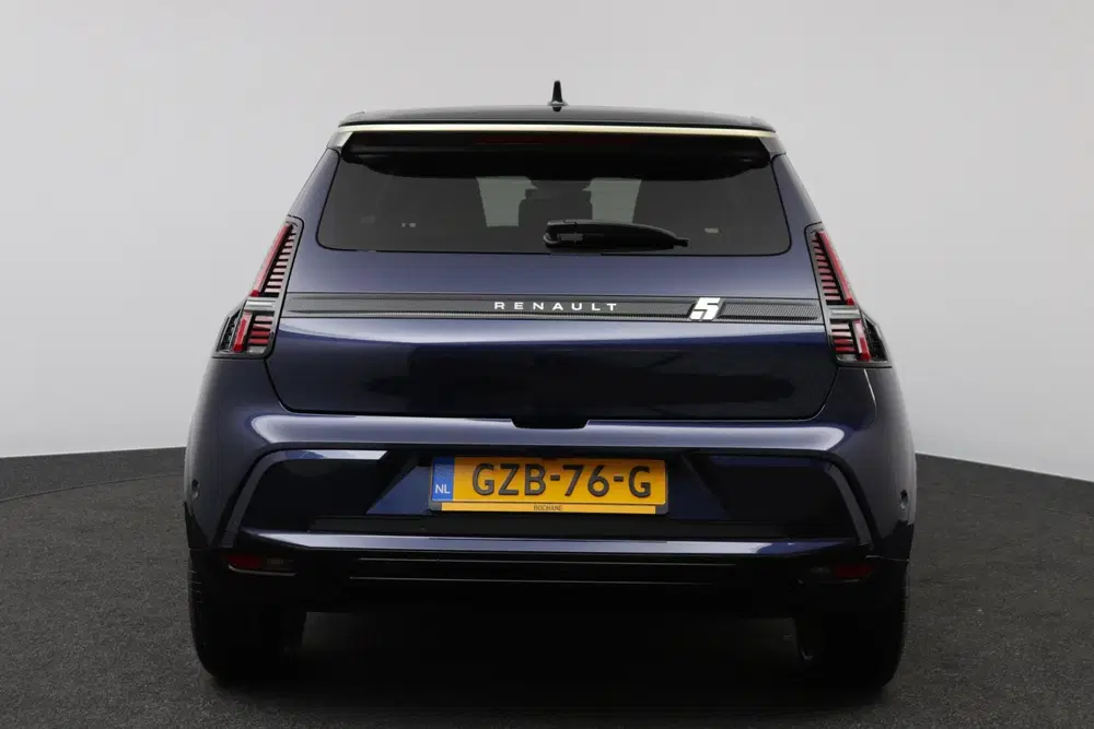 Renault 5 comfort range iconic cinq 52 kWh uit 2024, foto 18