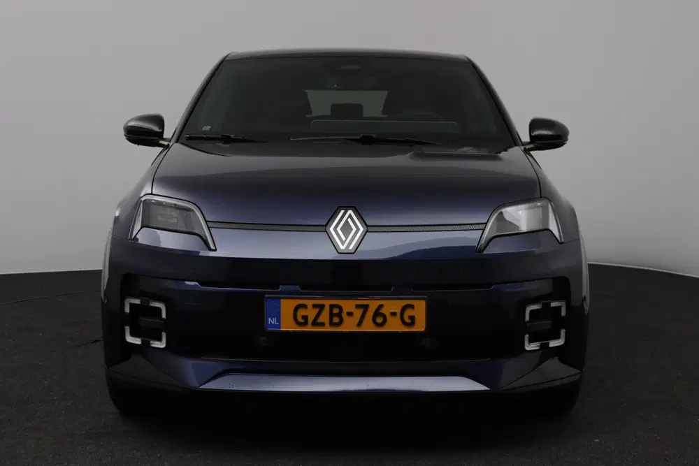Renault 5 comfort range iconic cinq 52 kWh uit 2024, foto 19
