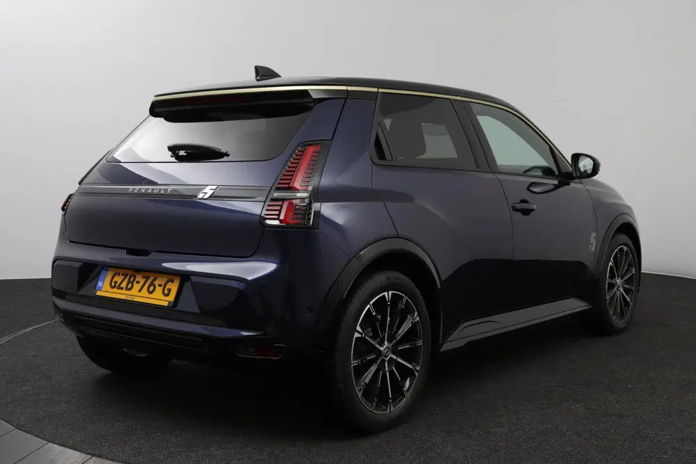 Renault 5 comfort range iconic cinq 52 kWh uit 2024, foto 2