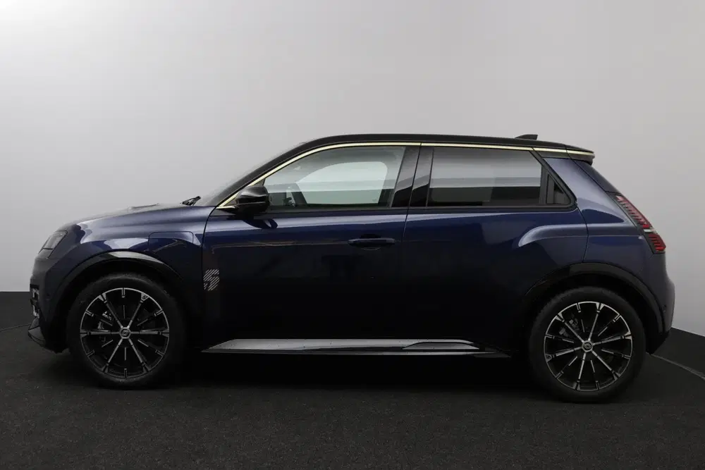 Renault 5 comfort range iconic cinq 52 kWh uit 2024, foto 20
