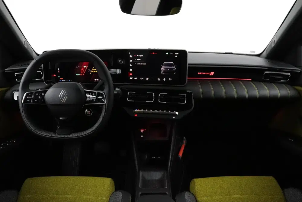 Renault 5 comfort range iconic cinq 52 kWh uit 2024, foto 3