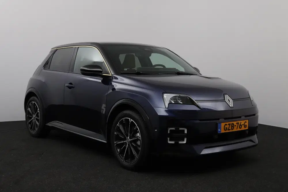 Renault 5 comfort range iconic cinq 52 kWh uit 2024, foto 5
