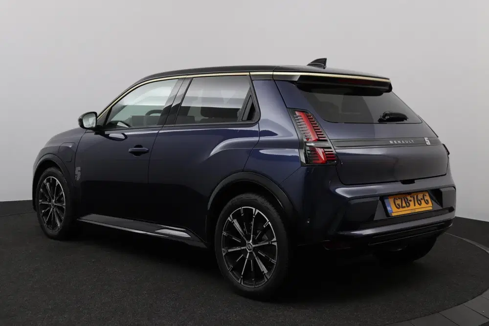 Renault 5 comfort range iconic cinq 52 kWh uit 2024, foto 6