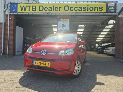 Volkswagen Up! 1.0 BMT move up!, Airco, Bluetooth Dealer oh uit 2019