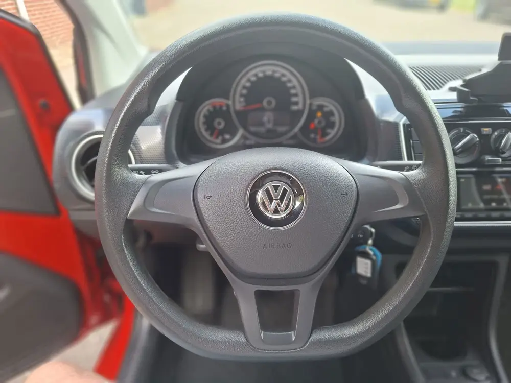 Volkswagen Up! 1.0 BMT move up!, Airco, Bluetooth Dealer oh uit 2019, foto 19