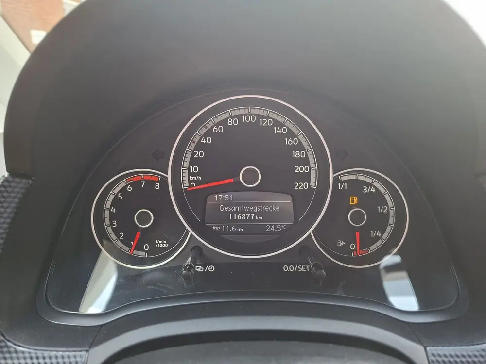 Volkswagen Up! 1.0 BMT move up!, Airco, Bluetooth Dealer oh uit 2019, foto 20
