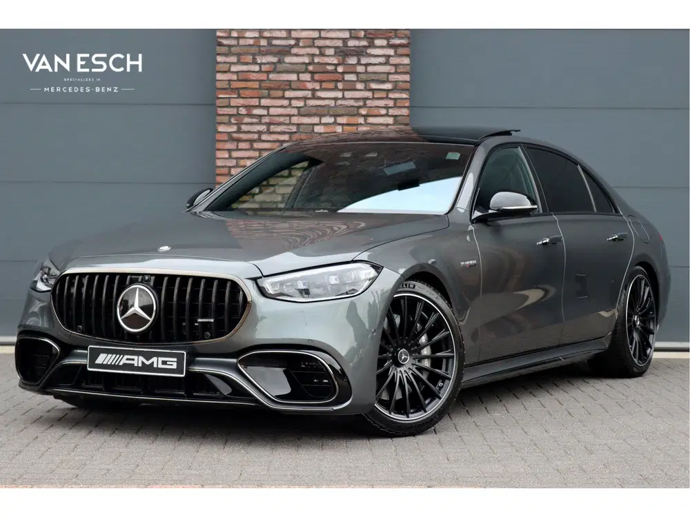 Mercedes-Benz S-Klasse AMG 63 S E Performance Aut9 uit 2023