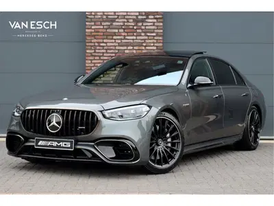 Mercedes-Benz S-Klasse AMG 63 S E Performance Aut9 uit 2023