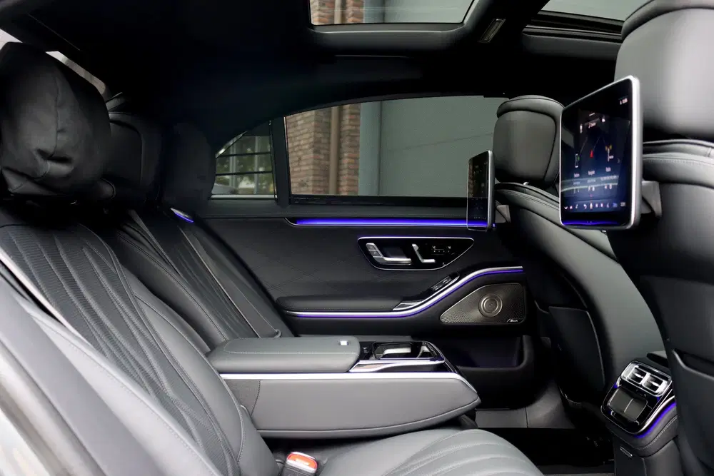Mercedes-Benz S-Klasse AMG 63 S E Performance Aut9 uit 2023, foto 12