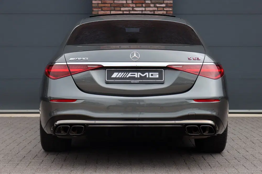 Mercedes-Benz S-Klasse AMG 63 S E Performance Aut9 uit 2023, foto 15