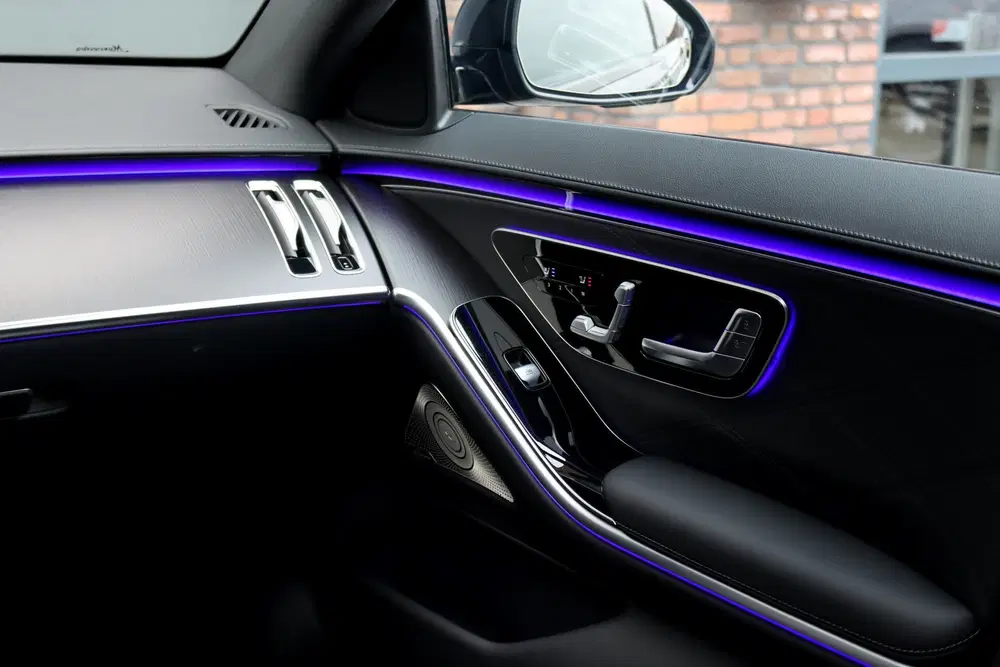 Mercedes-Benz S-Klasse AMG 63 S E Performance Aut9 uit 2023, foto 16