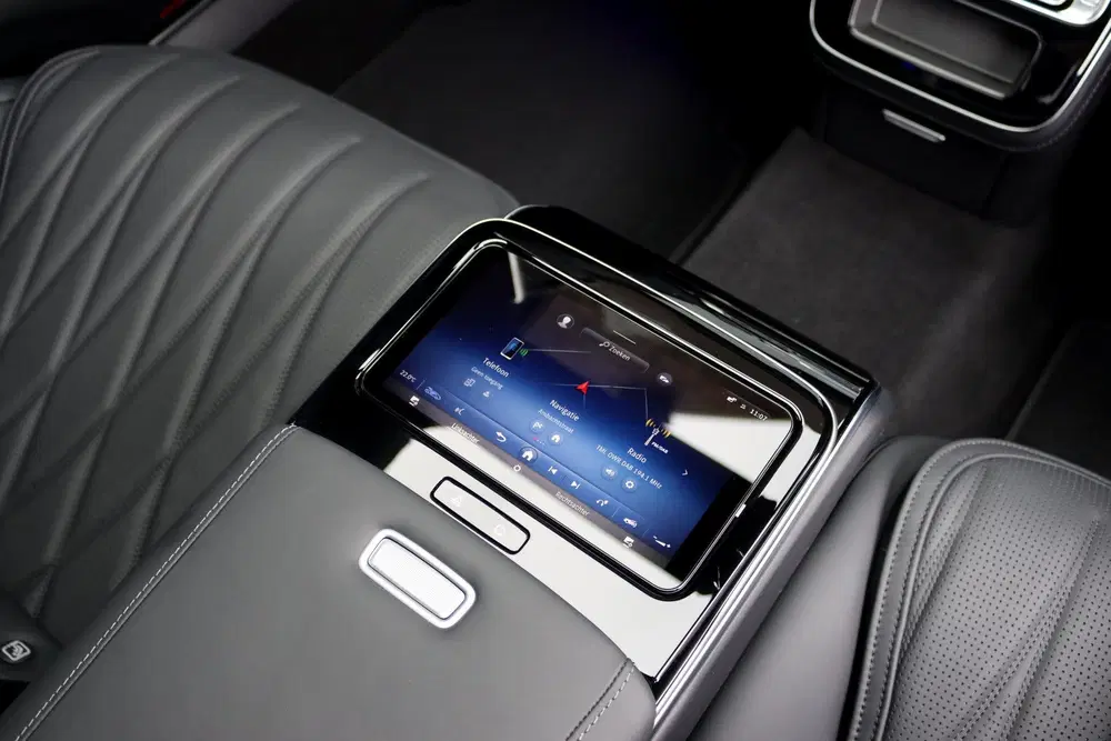 Mercedes-Benz S-Klasse AMG 63 S E Performance Aut9 uit 2023, foto 19