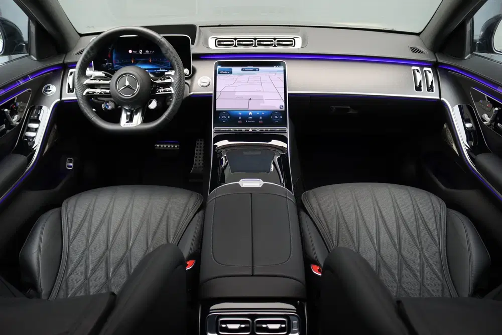 Mercedes-Benz S-Klasse AMG 63 S E Performance Aut9 uit 2023, foto 2