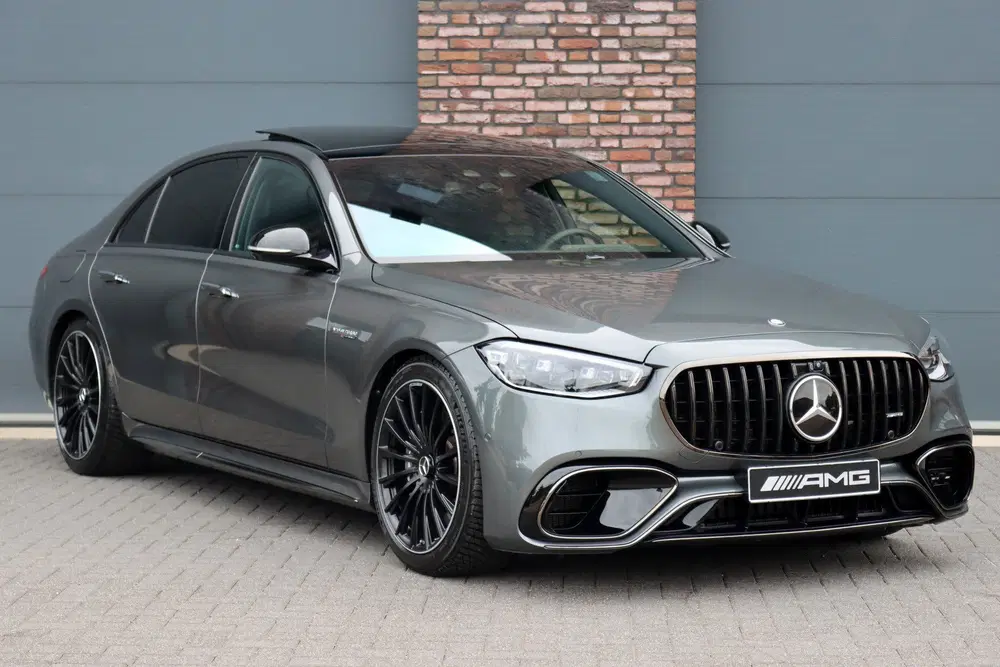 Mercedes-Benz S-Klasse AMG 63 S E Performance Aut9 uit 2023, foto 3