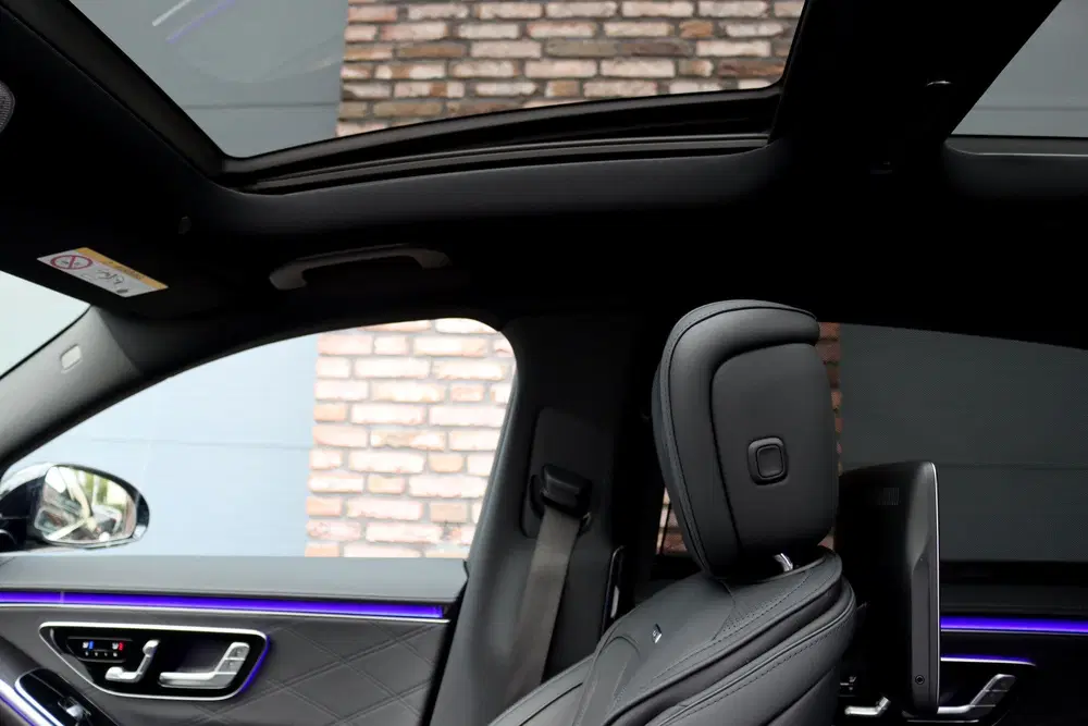 Mercedes-Benz S-Klasse AMG 63 S E Performance Aut9 uit 2023, foto 4