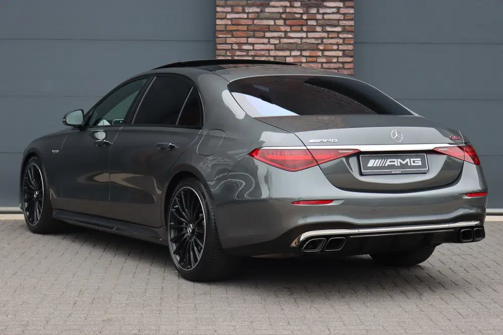Mercedes-Benz S-Klasse AMG 63 S E Performance Aut9 uit 2023, foto 5