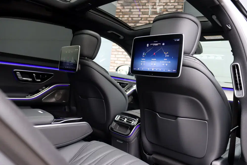 Mercedes-Benz S-Klasse AMG 63 S E Performance Aut9 uit 2023, foto 6