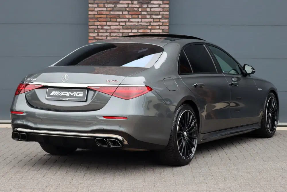 Mercedes-Benz S-Klasse AMG 63 S E Performance Aut9 uit 2023, foto 7
